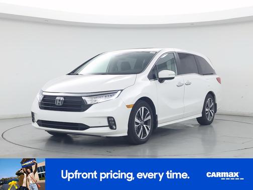 2024 Honda Odyssey Touring