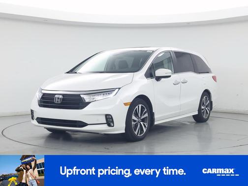 2024 Honda Odyssey Touring