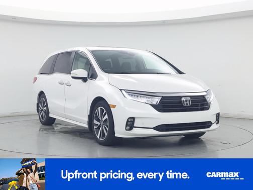 2024 Honda Odyssey Touring