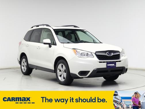 2015 Subaru Forester 2.5I Premium