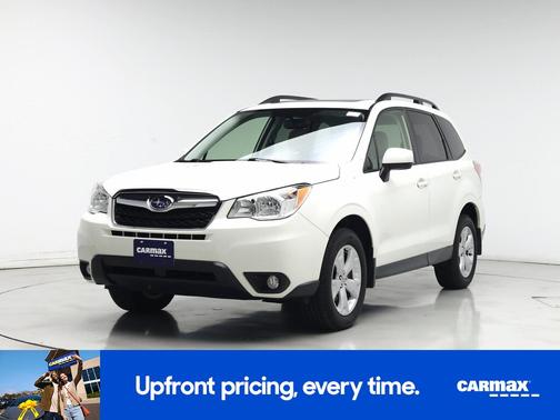 2016 Subaru Forester 2.5I Premium