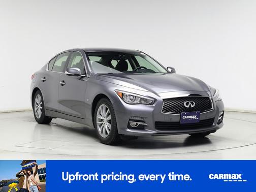 2014 INFINITI Q50 Premium