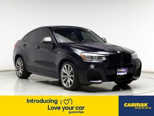 Photo 1 of 27 of 2016 BMW X4 M40i