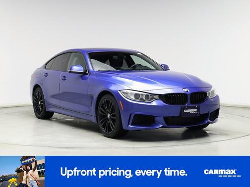 2015 BMW 428 I xDrive Gran Coupe