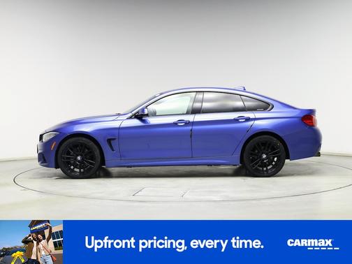 2015 BMW 428 I xDrive Gran Coupe