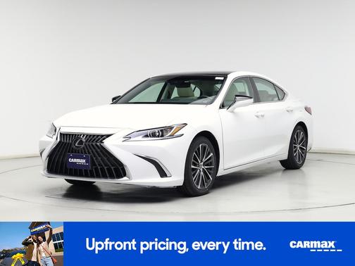 2022 Lexus ES 350 