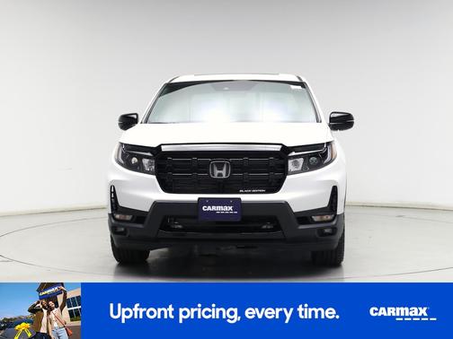 2025 Honda Ridgeline Black Edition