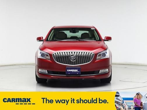 2014 Buick LaCrosse Leather