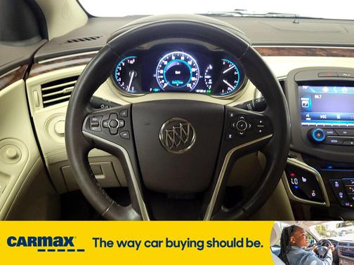 2014 Buick LaCrosse Leather