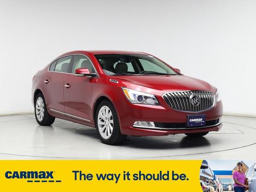 2014 Buick LaCrosse Leather