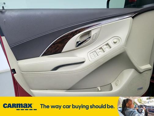 2014 Buick LaCrosse Leather