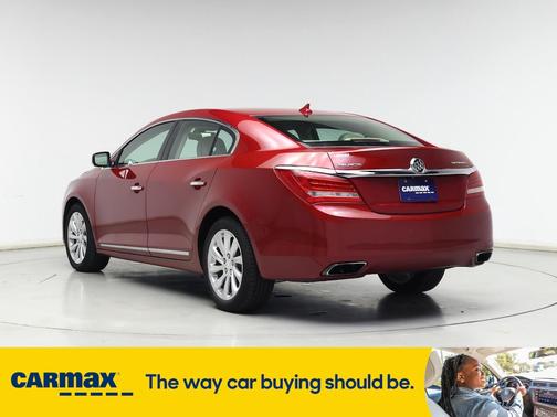2014 Buick LaCrosse Leather