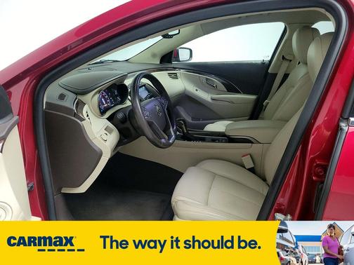 2014 Buick LaCrosse Leather