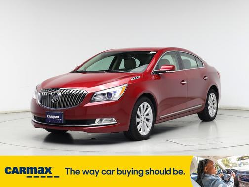 2014 Buick LaCrosse Leather