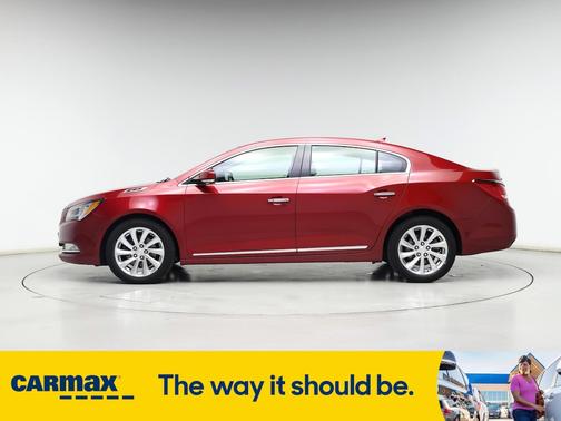 2014 Buick LaCrosse Leather
