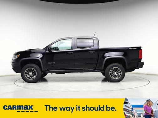2017 Chevrolet Colorado ZR2