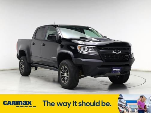 2017 Chevrolet Colorado ZR2