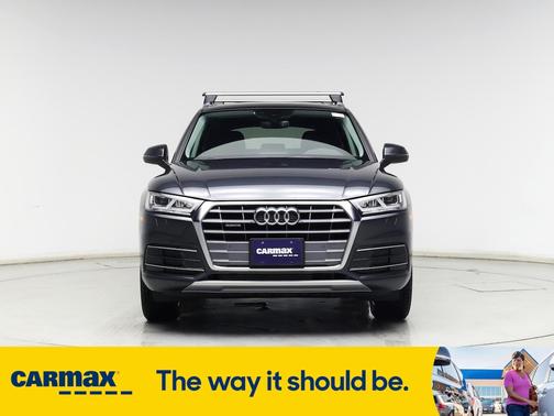 2019 Audi Q5 Premium Plus