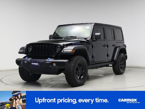 2024 Jeep Wrangler 4xe Willy's