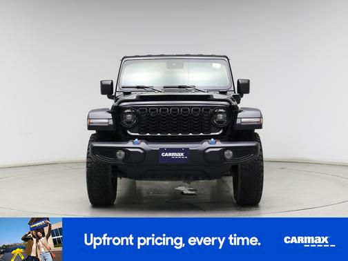 2024 Jeep Wrangler 4xe Willy's