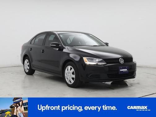 2014 Volkswagen Jetta SE