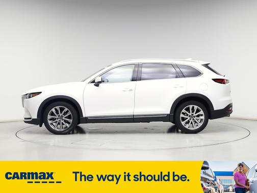 2017 Mazda CX-9 Grand Touring