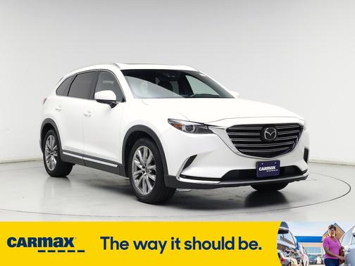 2017 Mazda CX-9 Grand Touring