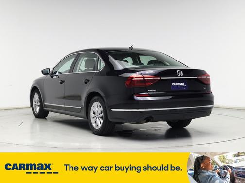 2017 Volkswagen Passat S