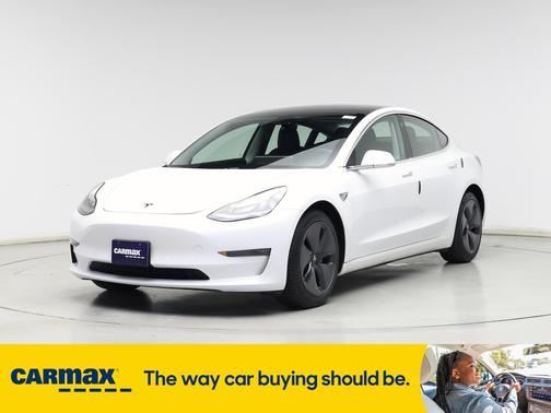 2020 Tesla Model 3 Long Range