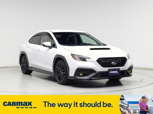 2023 Subaru WRX Premium