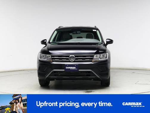 2018 Volkswagen Tiguan S