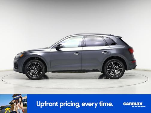 2023 Audi SQ5 Prestige