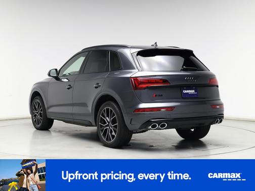 2023 Audi SQ5 Prestige