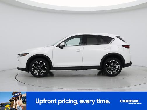 2022 Mazda CX-5 2.5 S Premium Plus Package