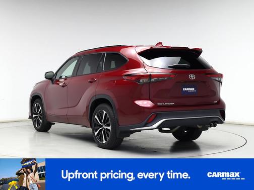 2021 Toyota Highlander XSE