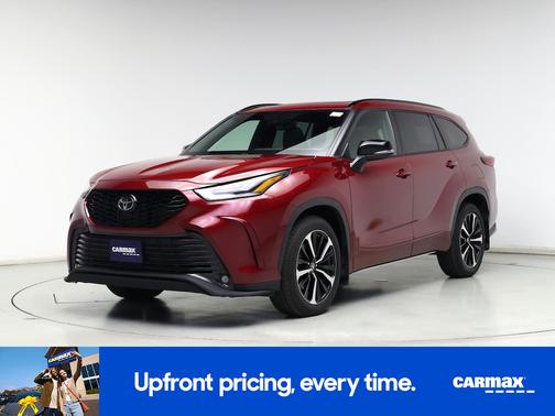 2021 Toyota Highlander XSE