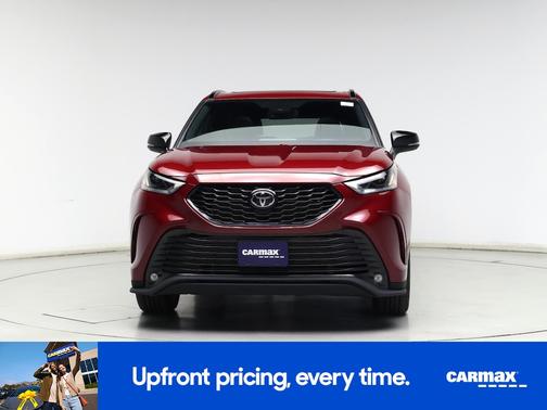 2021 Toyota Highlander XSE