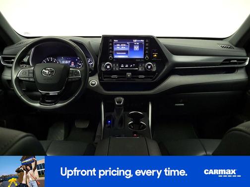 2021 Toyota Highlander XSE