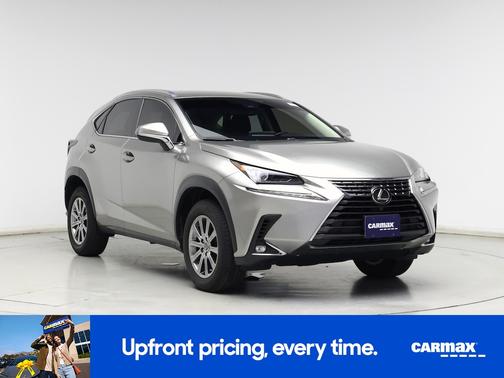 2021 Lexus NX 300 