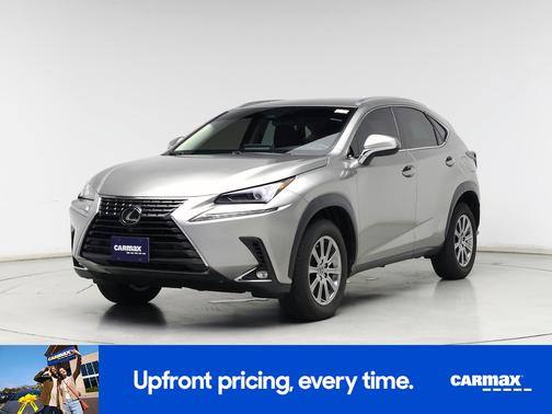 2021 Lexus NX 300 