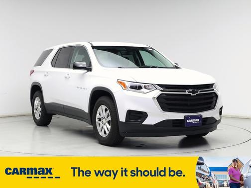 2019 Chevrolet Traverse LS