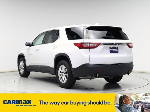 2019 Chevrolet Traverse LS