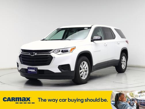 2019 Chevrolet Traverse LS