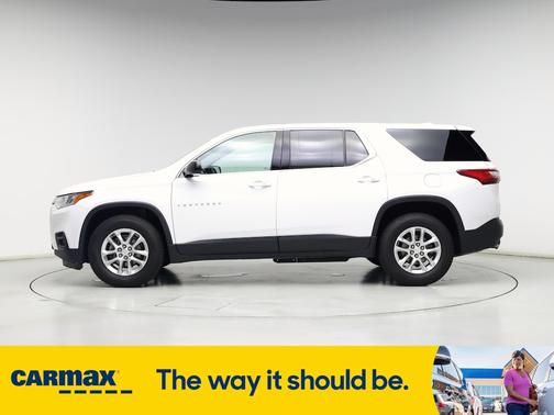 2019 Chevrolet Traverse LS