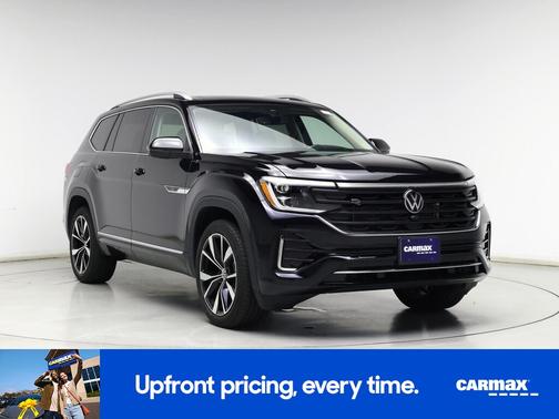 2024 Volkswagen Atlas SEL Premium R-Line