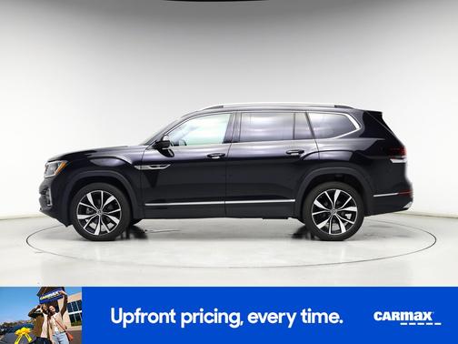 2024 Volkswagen Atlas SEL Premium R-Line