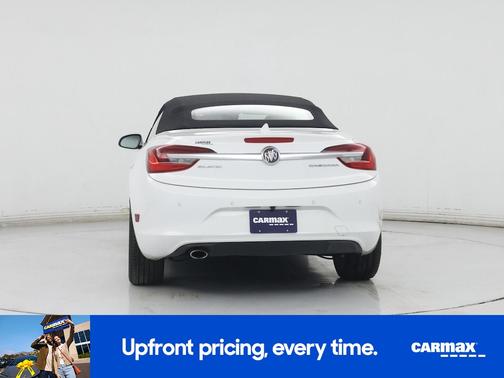 2017 Buick Cascada Premium