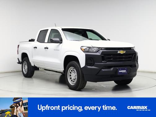 2025 Chevrolet Colorado Work Truck