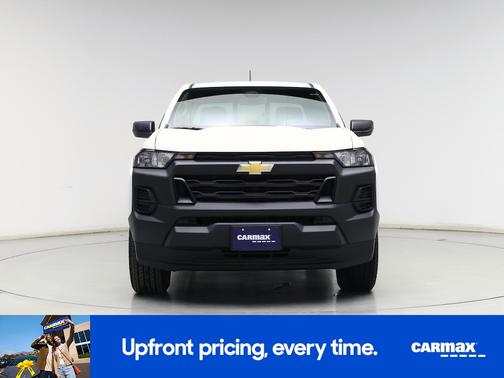 2025 Chevrolet Colorado Work Truck