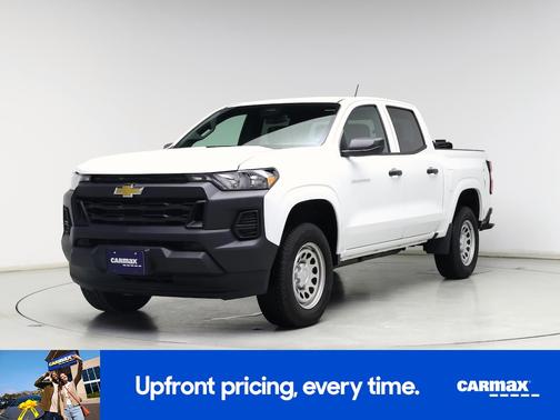 2025 Chevrolet Colorado Work Truck